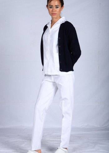 Uniform set white