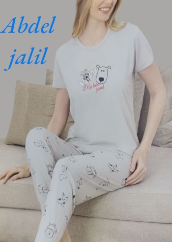 Summer pyjamas