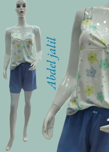Summer pyjamas