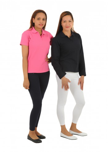 Polo short sleeve color